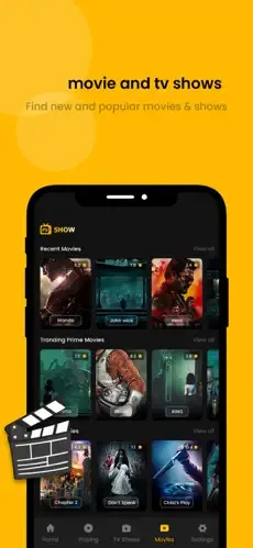 Instaup movie